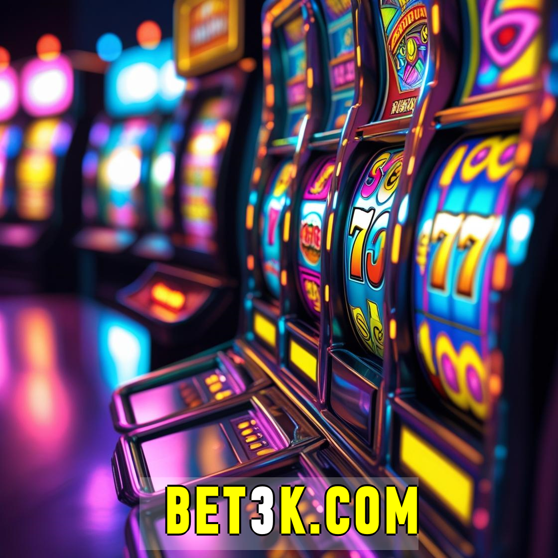 bet3k: Plataforma Confiável e Cassino Premiado