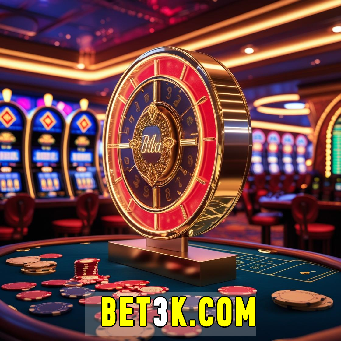 bet3k - O Melhor Cassino Online com Dealers ao Vivo, Roleta e Blackjack no Brasil