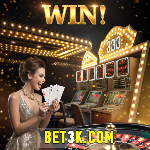Descubra o Aplicativo Móvel da bet3k: Jogue em Qualquer Lugar!