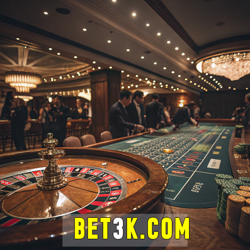 bet3k - Slots de Alta Volatilidade, Mega Prêmios e Jogos de Mesa com Estratégia Avançada